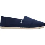 TOMS Alpargata Herren Navy 45