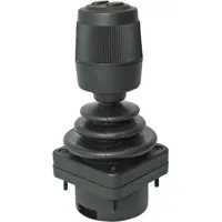 APEM HF45S10U Joystick 4.5 V Knebel Steckanschluss, USB IP68