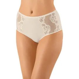 NINA VON C. Taillenslip 3 St. Beige 38