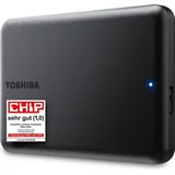 Toshiba Canvio Partner 2 TB schwarz
