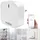 Luminea Home Control WLAN-Gateway mit Bluetooth-Mesh für Smart-Home-Geräte mit ELESION