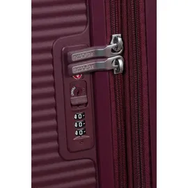 American Tourister Soundbox 4-Rollen 55 cm / 35,5 - 41 l wild cherry
