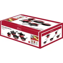 Lagostina Cucina Mediterranea Topf-Set 8-tlg. 8 x Topf