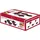 Lagostina Cucina Mediterranea Topf-Set 8-tlg. 8 x Topf