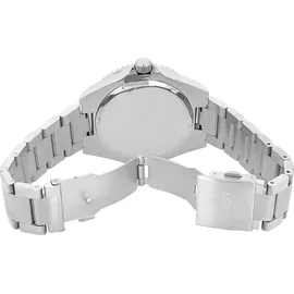 Just Watch Ruben Edelstahl 43 mm 10 ATM