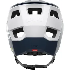 Poc Kortal Race MIPS Apatite Navy Matt/Hydrogen White Matt S