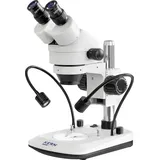 Kern OZL 474 Stereo-Zoom Mikroskop Trinokular 4.5 x