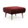 Andas Polsterhocker »Swift« passend zur Serie "Swift", B/T/H: 75/68/44 cm rot