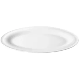 SELTMANN WEIDEN Servierplatte schmal 25x18 cm - weiß