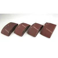 Westfalia Schleifband-Set 75 x 457 mm 20-teilig