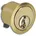 Sperre BN 0101 Messing poliert