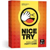 Steam NICE TRY  Englisch
