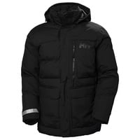 HELLY HANSEN Herren Herren Jacke Tromsoe Jacke, Black, XL,