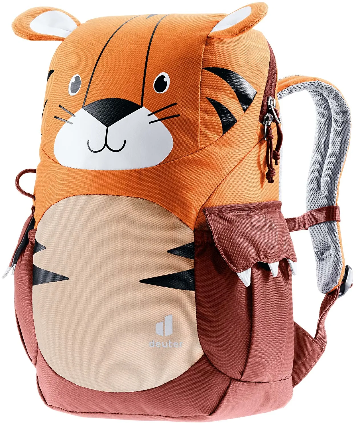 Preisvergleich Produktbild Deuter Kinderrucksack Kikki mandarine-redwood