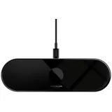 VONMÄHLEN Aura Home 3in1 Wireless Charging Station Schwarz