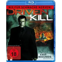 Driven to Kill - Zur Rache verdammt! UNCUT - Nix für schwache Nerven! [Blu-ray] (Neu differenzbesteuert)