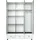 Arthur Berndt Kinderkleiderschrank Lavea 130 x 191 x 51 cm Eiche weiß