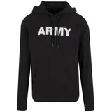 Brandit Textil Brandit Army Hoody schwarz, Größe XXL