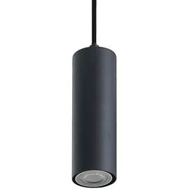 LINDBY Maniva 4-flg. 60 cm rechteckig schwarz