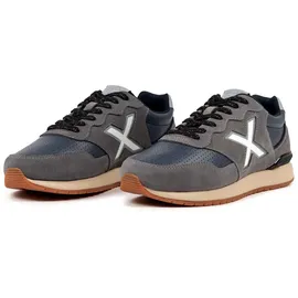 Munich Dash Premium 258 Grau/Weiß 41