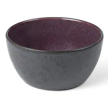 Bitz Schüssel Schwarz/Lila 12 cm