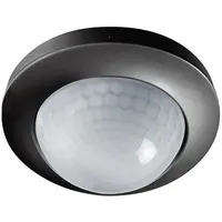 ESYLUX Decken-Präsenzmelder PD-C 360i/24 BK