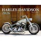 HEEL VERLAG Kalender Best of Harley Davidson 2026 Eintragkalender