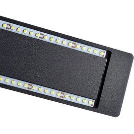 Ideal Lux LED-Wandleuchte Zig Zag Breite 53 cm