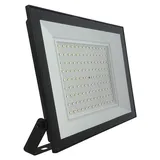 V-Tac LED Fluter Aluminium 22,5 cm 100 W inkl. 8150 lm neutralweiß schwarz