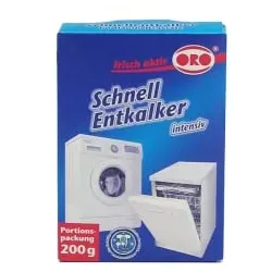 ORO®-frisch-aktiv Schnellentkalker 04235 , 200 g - Packung