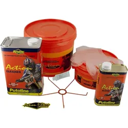 Reinigungskit Luftfilter Putoline Action Kit komplett