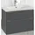 Villeroy & Boch V&B Waschtischunterschrank Subway 3.0 77,2x57,6x47,8cm, o LE/Gr vo bla, wh. Oa