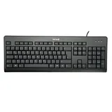 WORTMANN Terra Keyboard 1500, schwarz, USB, DE (2810714)
