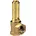 Eck-Sicherheitsventil 1 1/4 Ansprechdruck 1