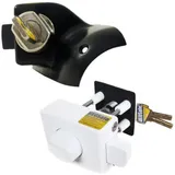 HEOSolution HEOSystem Paket (12656+3x1958) für Fiat Ducato Bj. 2006, gleichschließend