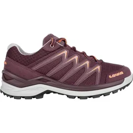 Lowa Innox Pro GTX LO Damen Merlot/Rose 41