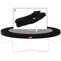 Berg Toys Trampolin 430 cm Schwarz