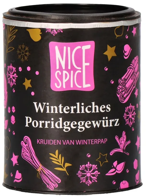 NICE SPICE Winter Porridge 50g DS