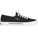 Pepe Jeans Brady Basic Damen Schwarz 40