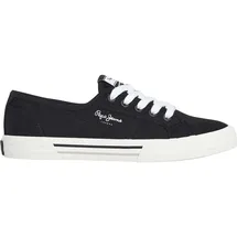 Pepe Jeans Brady Basic Damen Schwarz 40
