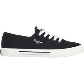 Pepe Jeans Brady Basic Damen Schwarz 40