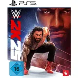 WWE 2K25