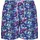 URBAN CLASSICS Badeshorts Urban Classics Multicolor Blau/Pink XL