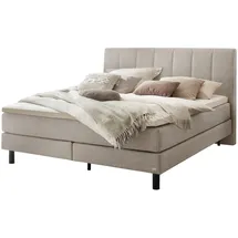 Hasena Pronto Donna 140 x 200 cm Schwarz