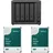 inkl. 2 x 6 TB HDD