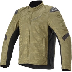 Alpinestars T-SP5 Rideknit Camo Motorrad Textiljacke, mehrfarbig, Größe L für Männer