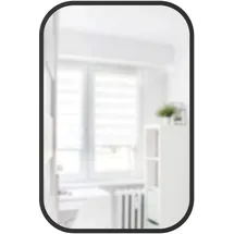 Umbra Wandspiegel Schwarz,