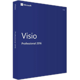 Microsoft Visio Professional 2016