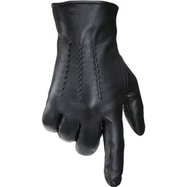 Pearlwood Lederhandschuhe »Gates«, weiches Innenfutter aus Fleece schwarz