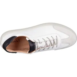 THINK! TURNA chromfrei gegerbte nachhaltige Halbschuhe, Oats/Kombi 4000